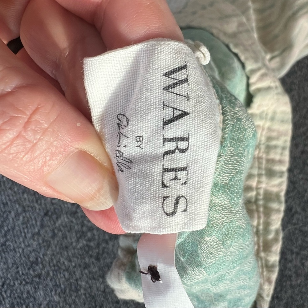 WARES by Ollie Ella Organic Cotton Midi Dress - Picture 7 of 11